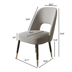Upholstered Side Chair