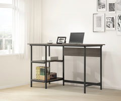 Weathered Gray Desk