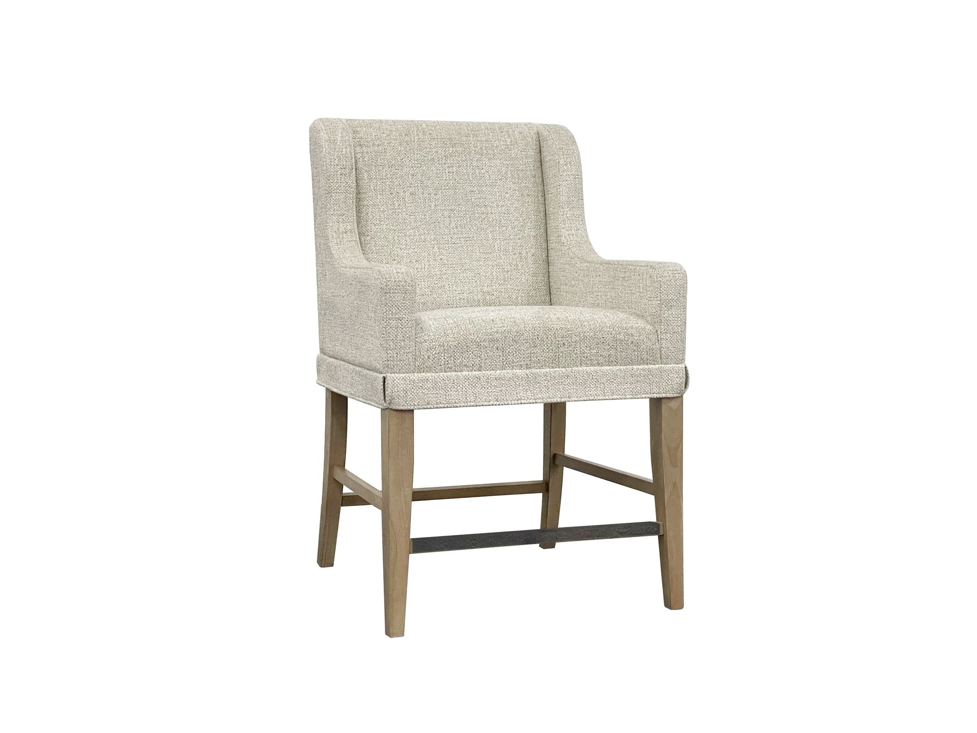 Upholstered Counter Stool - Cahew (Set of 2)