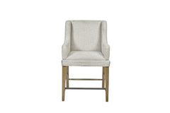 Upholstered Counter Stool - Cahew (Set of 2)