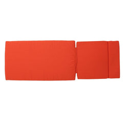 52005.00CUSH-ORG (1PCS) Salem Outdoor Chaise Lounge Cushion (Without Chaise Lounge)