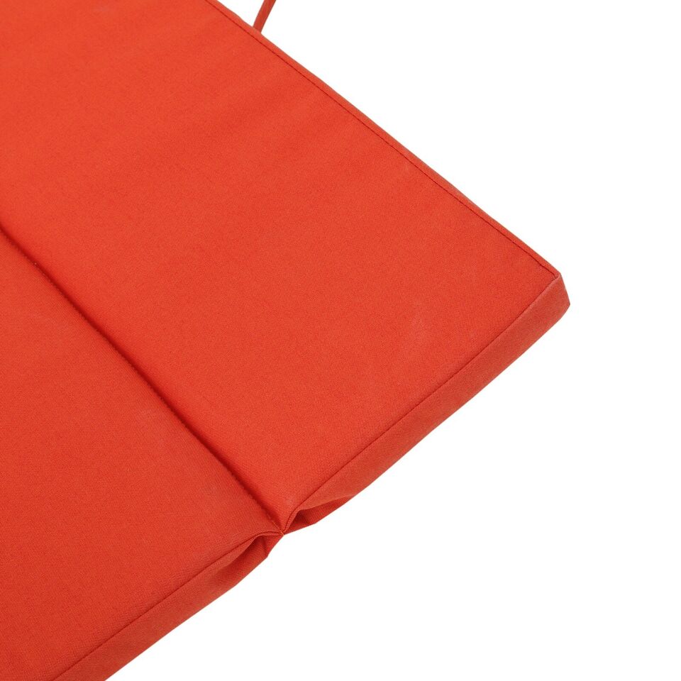52005.00CUSH-ORG (1PCS) Salem Outdoor Chaise Lounge Cushion (Without Chaise Lounge)