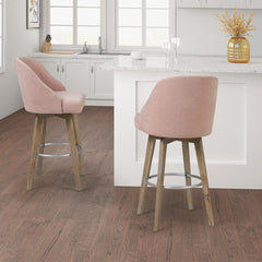 Counter Stool with Swivel Seat