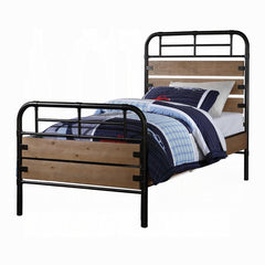Adams Twin Bed (Bed only, Trundle not included)