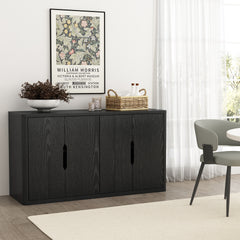 Sideboard in Black