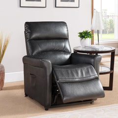 Contemporary Power Reclining Lift Chair