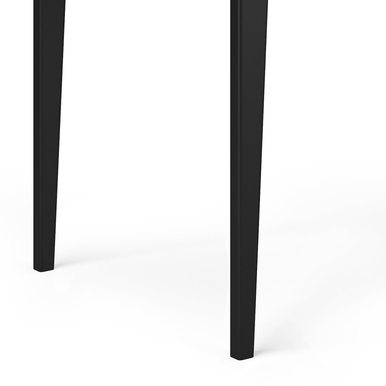 Harper - Desk - Black