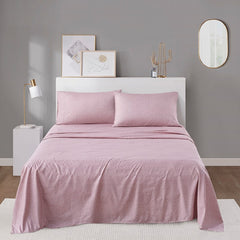 4PCS Queen Sheet Set
