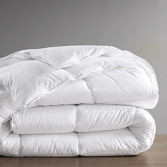 King/Cal King Dobby Cotton Down Alternative Comforter