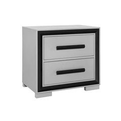 ADELAIDE GREY BLACK NS