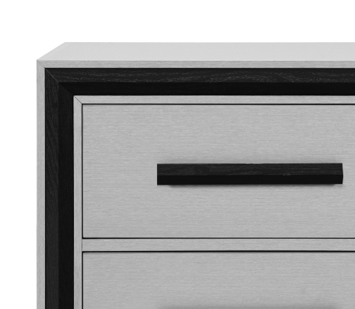 ADELAIDE GREY BLACK NS