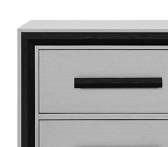 ADELAIDE GREY BLACK NS
