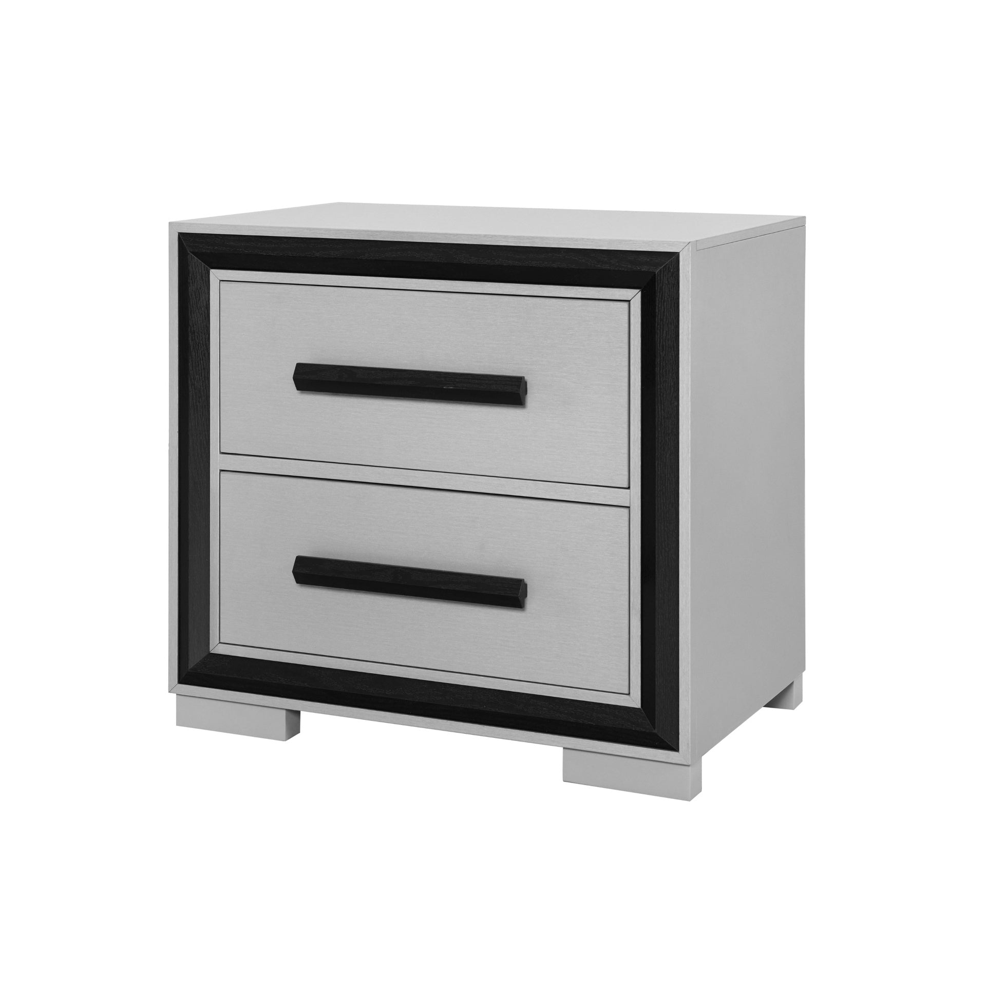 ADELAIDE GREY BLACK NS
