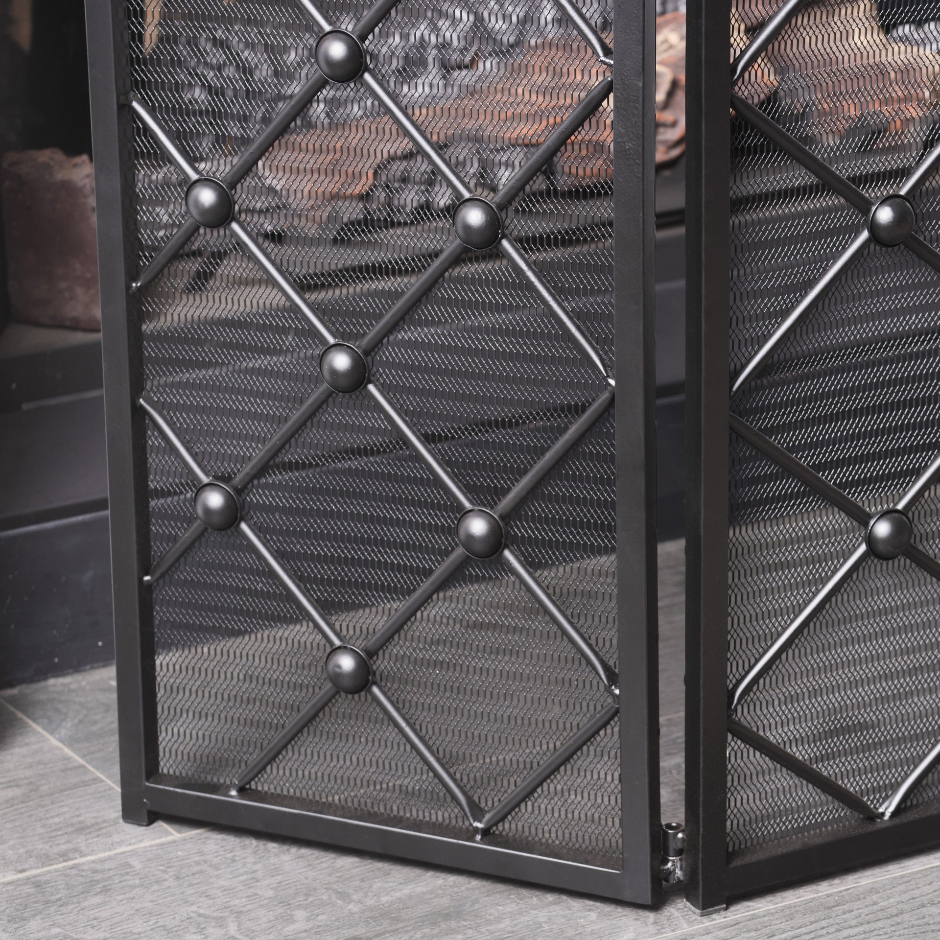 FIRE SCREENS