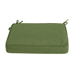 Noah Outdoor Dining Chair Cushion, Green