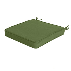 Noah Outdoor Dining Chair Cushion, Green