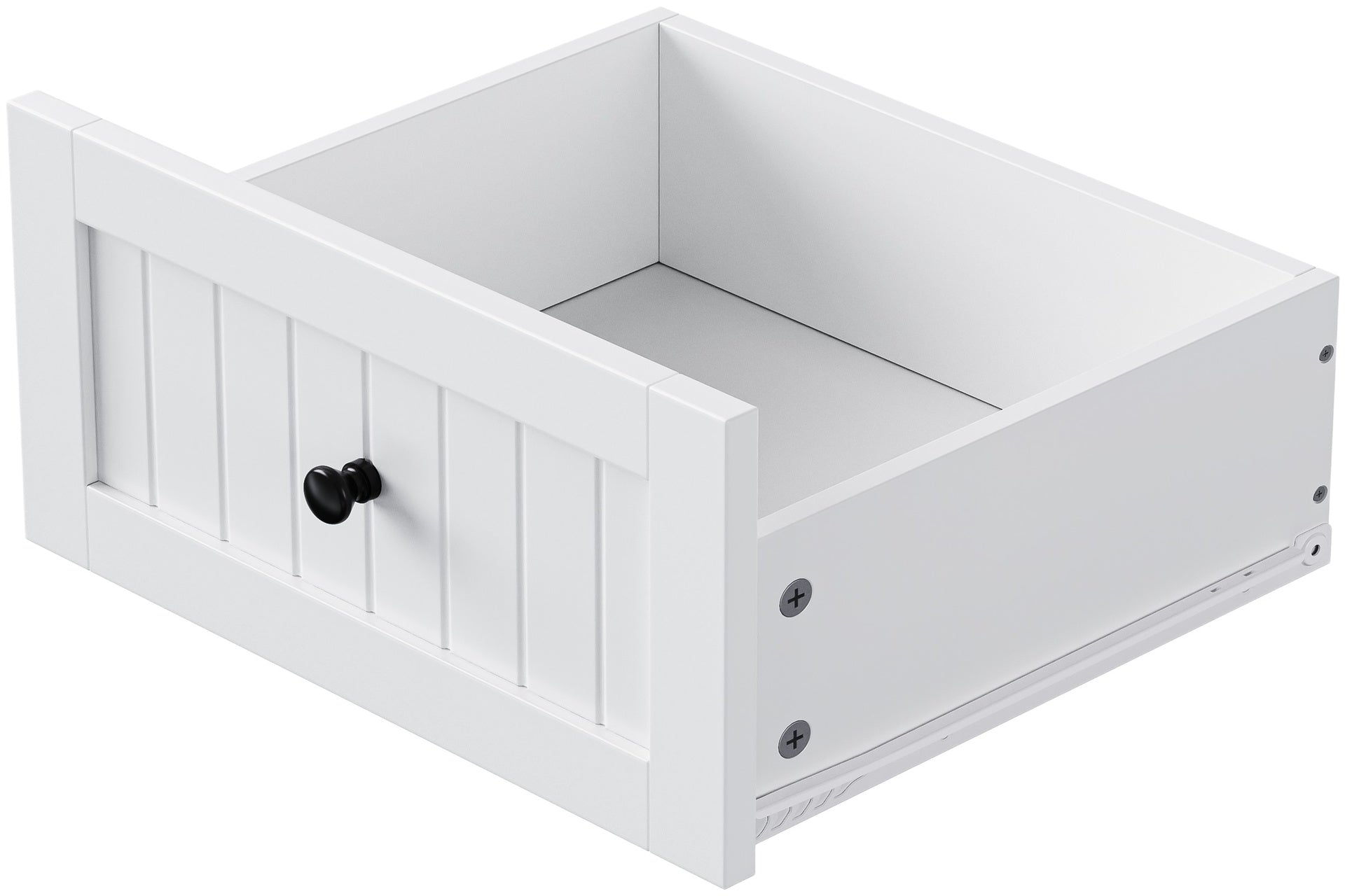 K&K 48 inch Large Kitchen Island with Drop Leaf,Power Outlet,Internal Storage Rack,Rolling Kitchen Storage Cart on 5 Wheels with 5 Open Side Racks for Kitchen,White (Two Packages)(Not Include Stools)