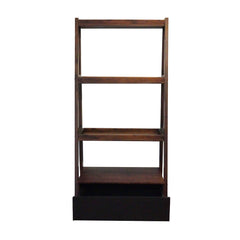 32x17x68" Ladder Shelf, Ladder Style Display Shelf