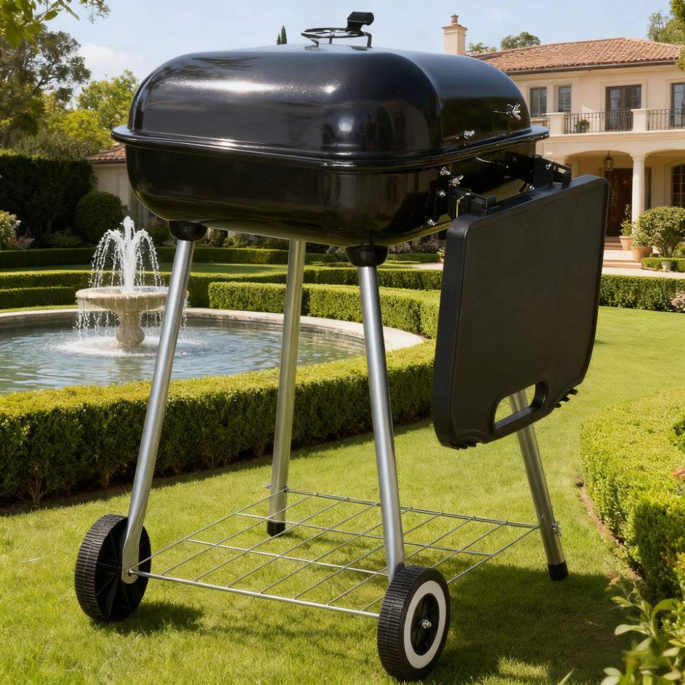 22" Charcoal Barbecue Grill