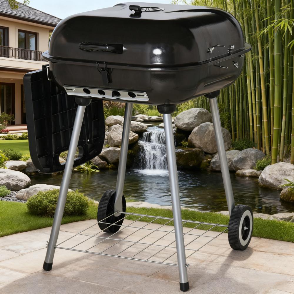 22" Charcoal Barbecue Grill