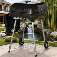 22" Charcoal Barbecue Grill
