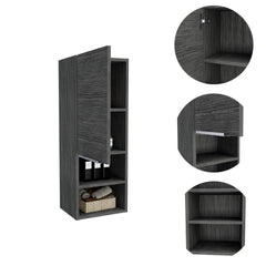 Medicine Cabinet  Hazelton,Bathroom, Smokey Oak Finish