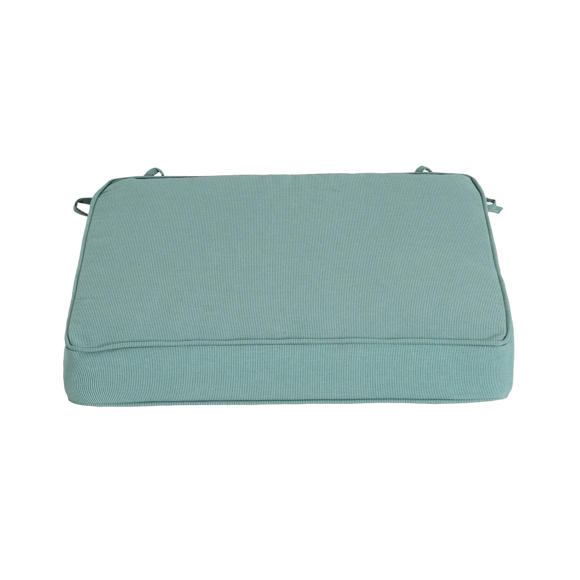 Noah Outdoor Dining Chair Cushion, Teal