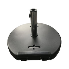 MOTA UMBRELLA BASE - ROUND  132 LBS