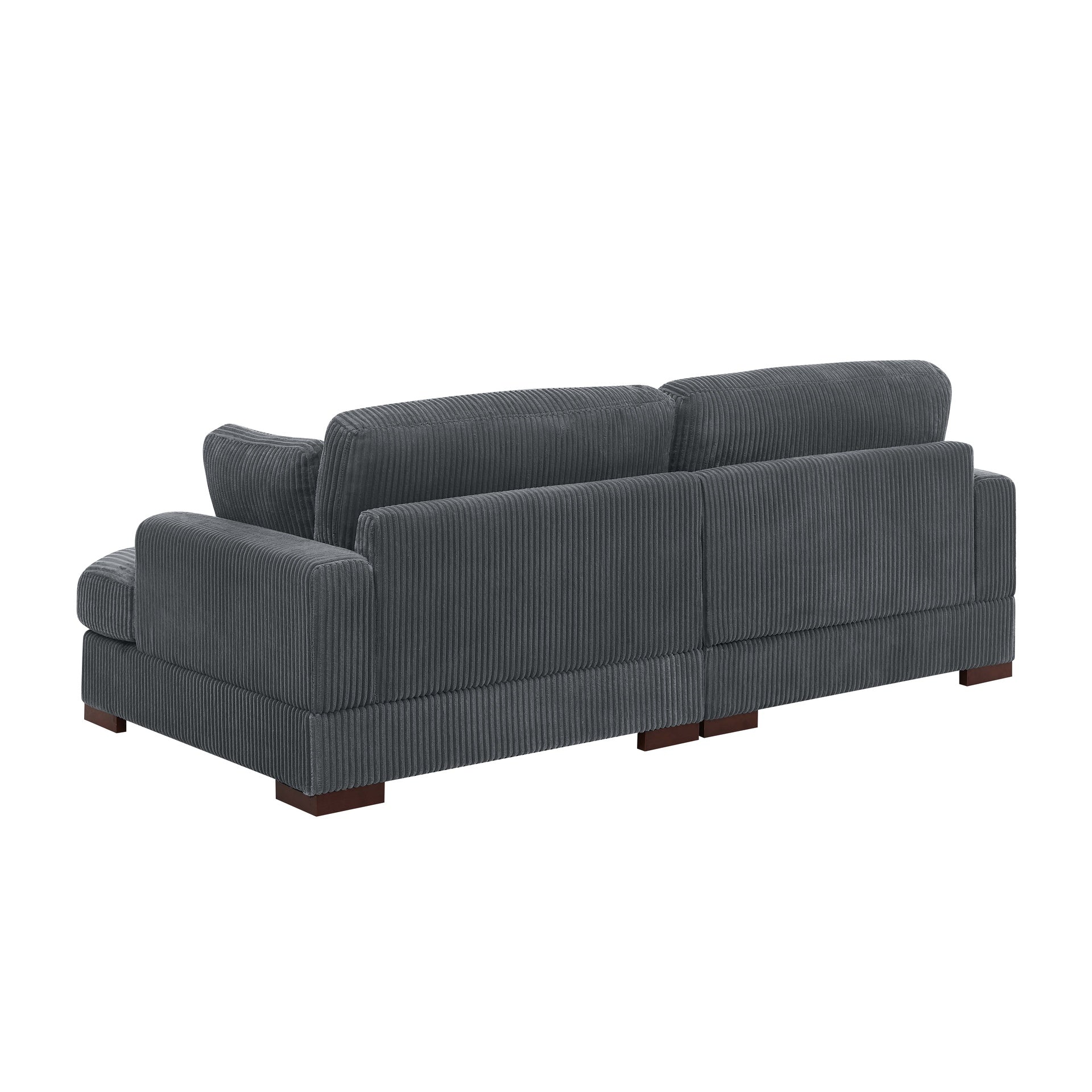 Large Seating Chaise Loveseat