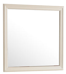 Louis Phillipe G3175-M Mirror , Beige