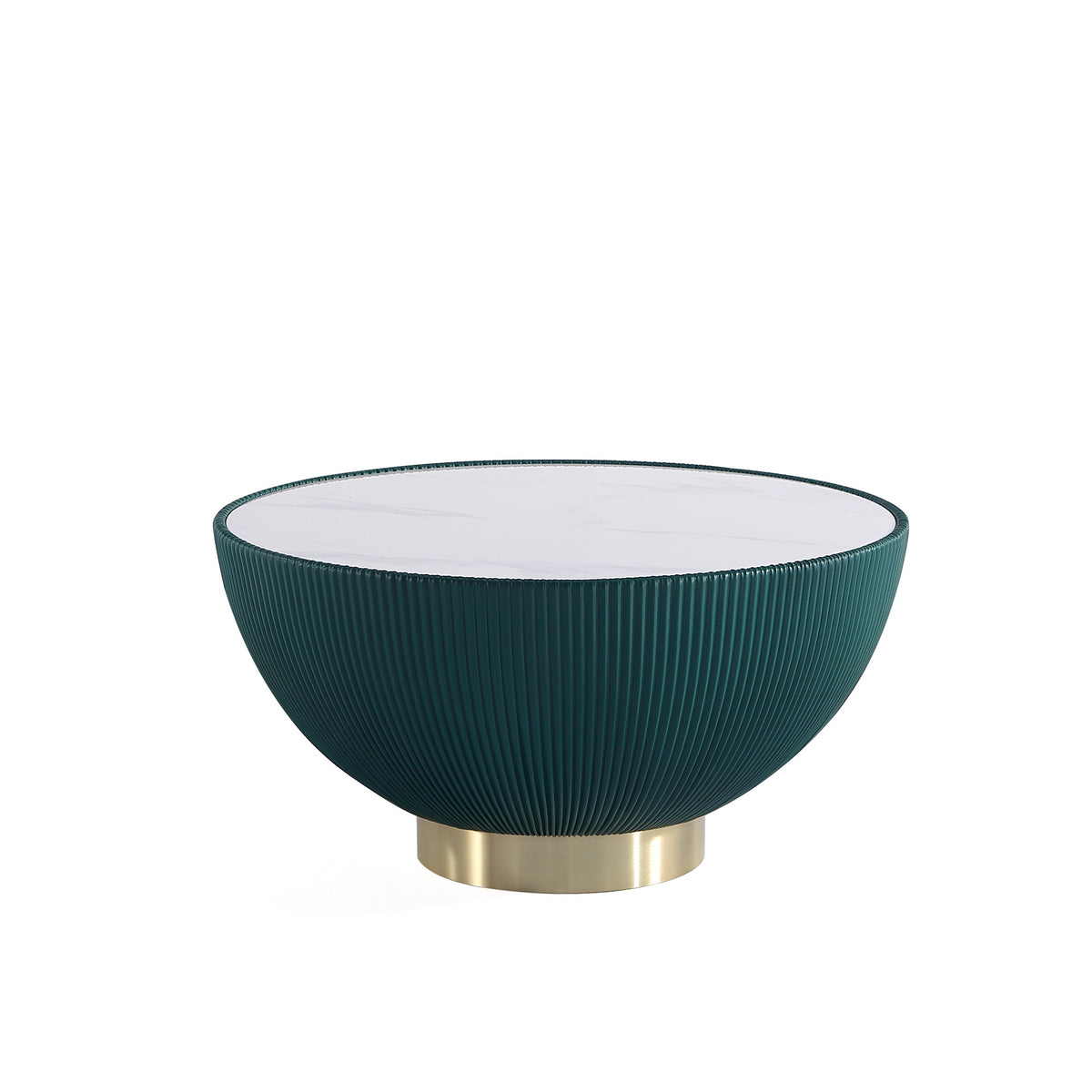 Coffee Table in Green