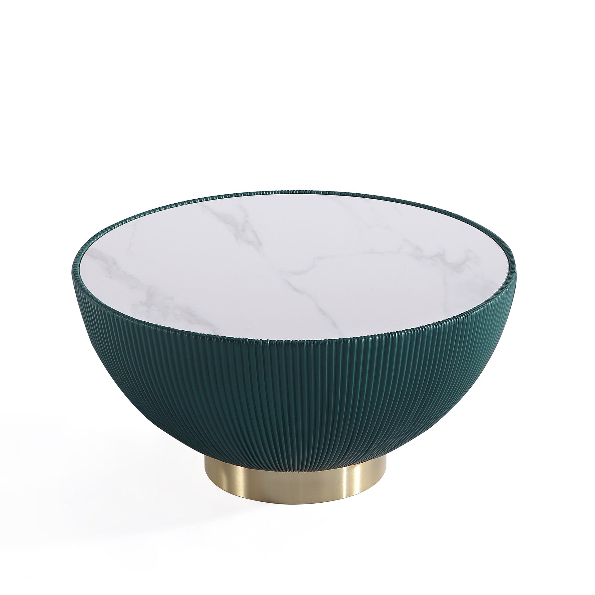 Coffee Table in Green