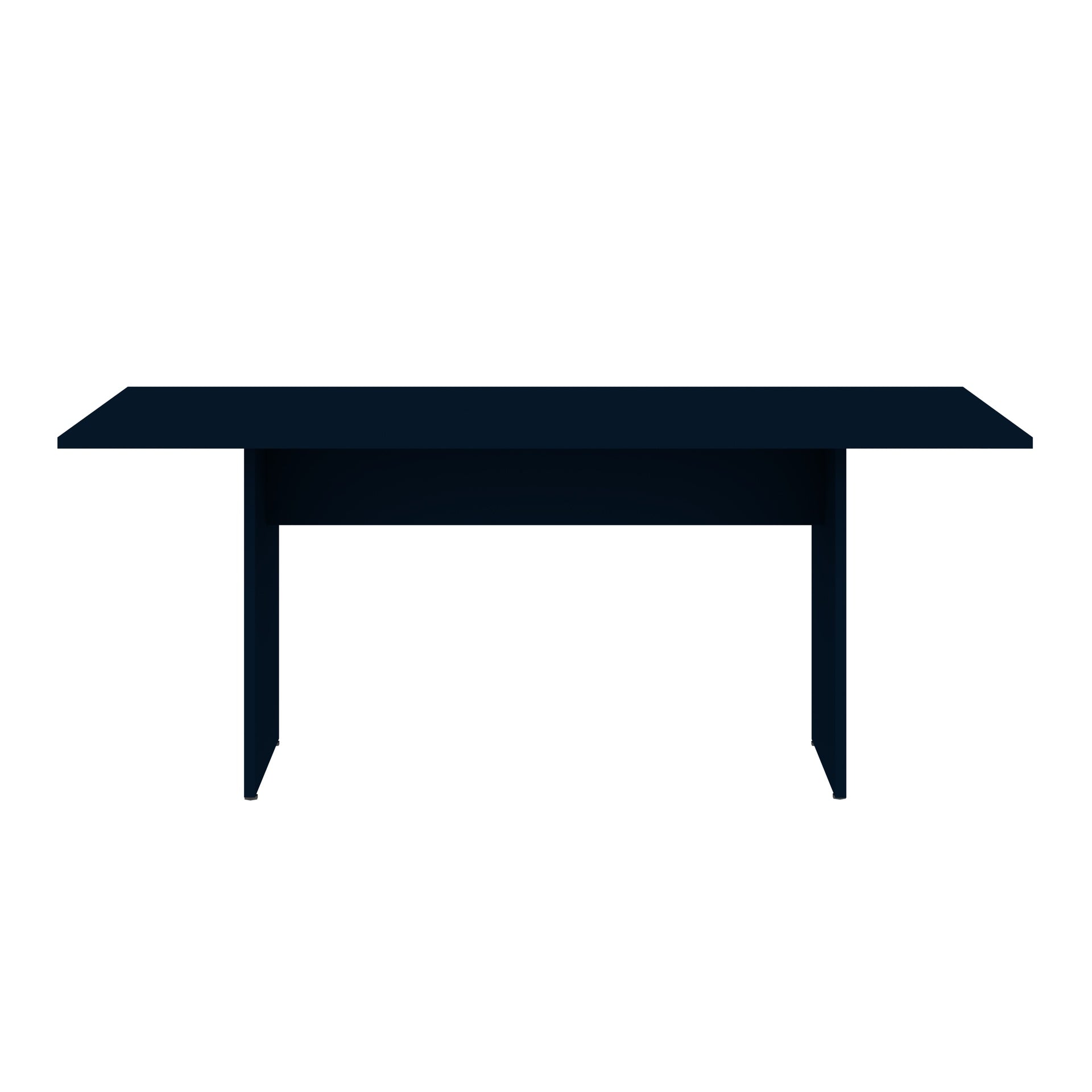 Dining Table in Midnight Blue