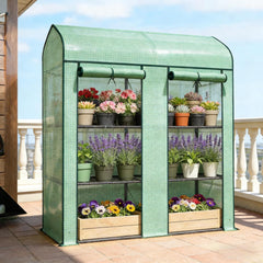 Spacious Mini Greenhouse,Portable Greenhouse