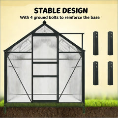 Walk-in Greenhouse,Outdoor Greenhouse