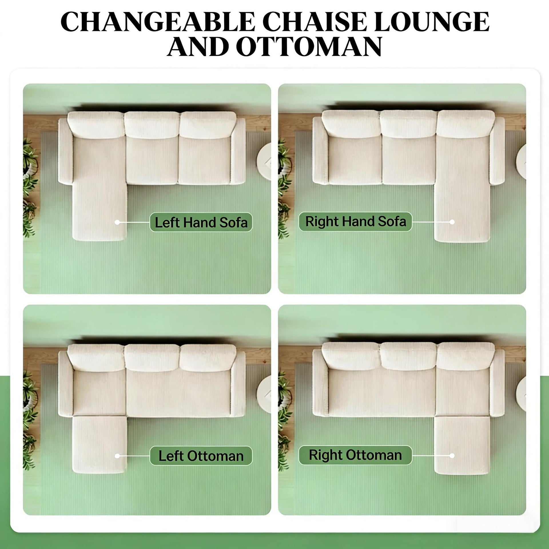 Nordic Style Sofa,Sectional Sofa,L Shaped Couch
