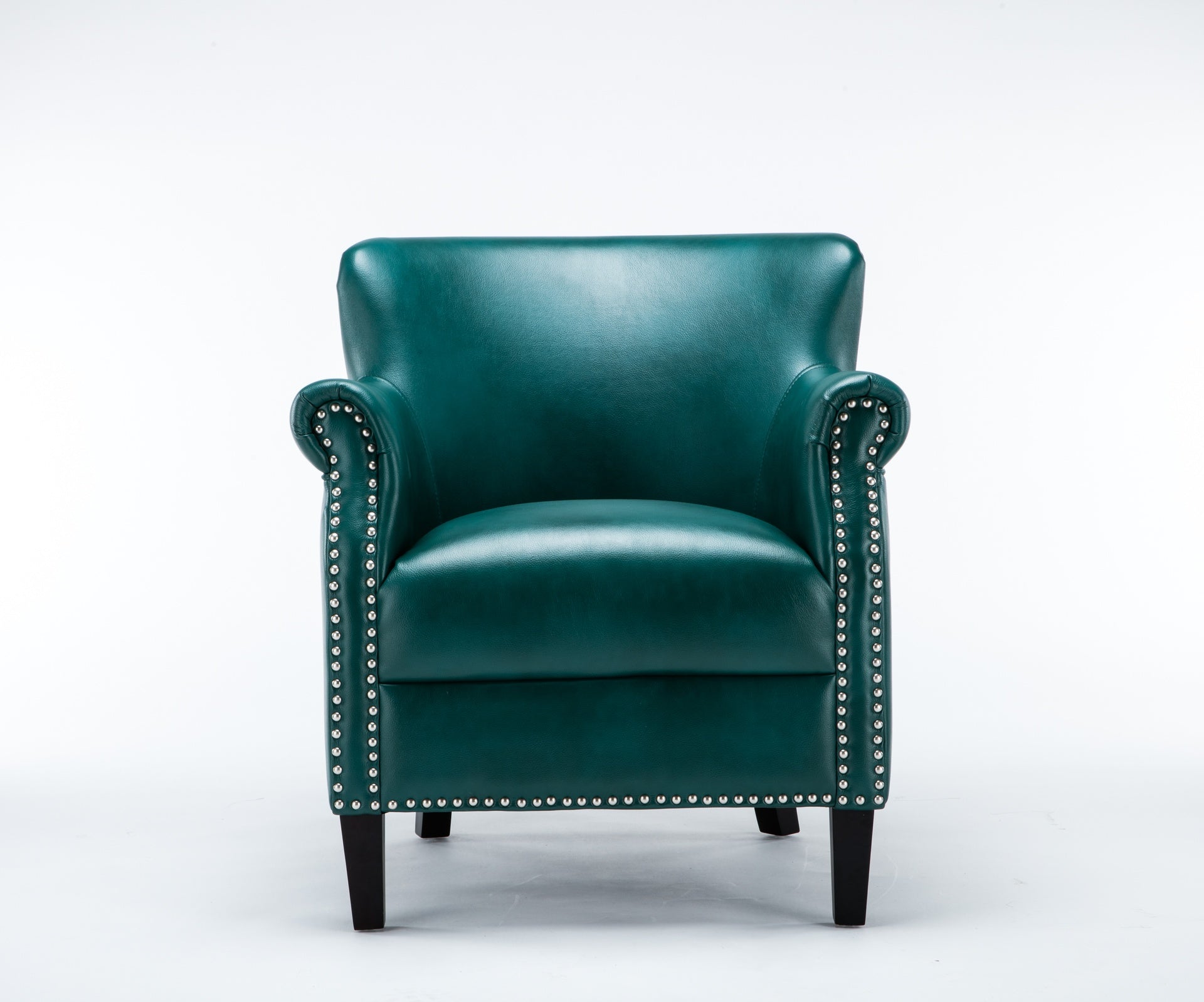 Hadley Teal Club Chair