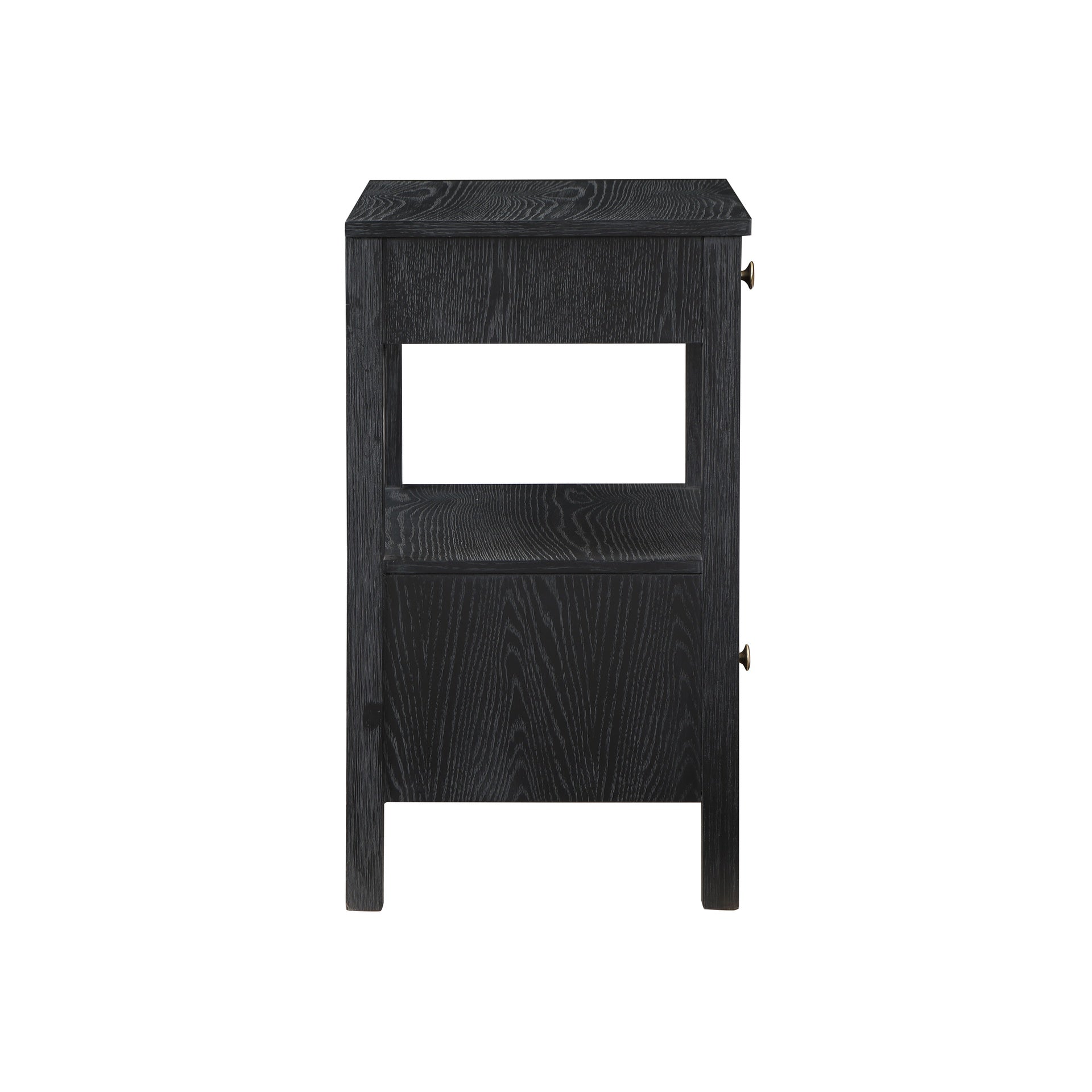 Danielle 2 Drawer Nightstand