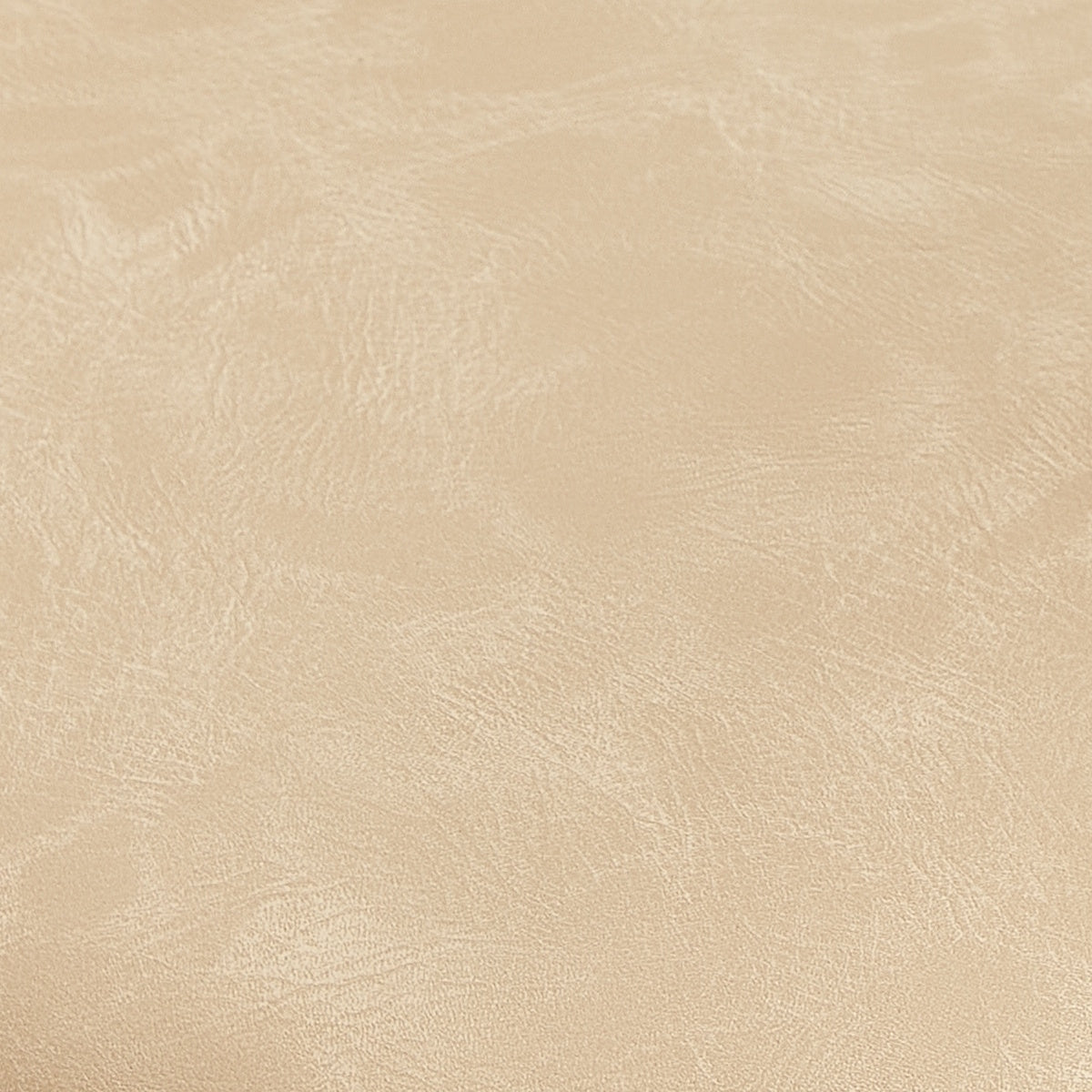 Nessi Modern Faux Leather Arm Chair - Sand