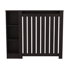 Tempest Radiator Cover with Storage, Space,Saving Design,Wengue.