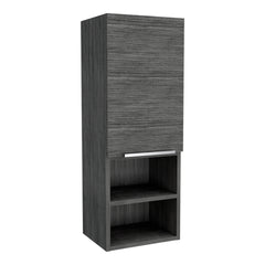 Milwaukee Medicine Cabinet, Two Shelves, Single Door Cabinet, Two Interior Shelves