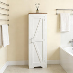 Living Room Floor Pantry Cabinet,Accent Cabinet,Freestanding Storage Cabinet