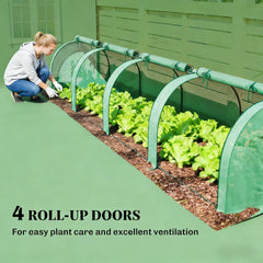 Low Design Mini Greenhouse,Spacious Greenhouse