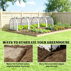 Portable Greenhouse,Wide Mini Greenhouse