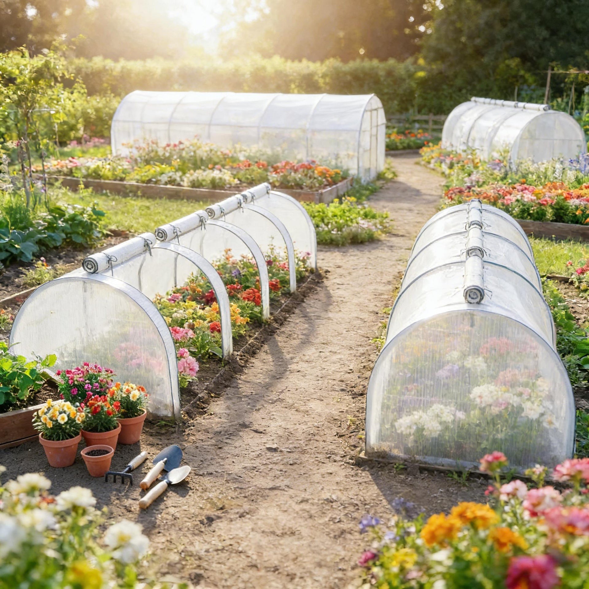 Portable Greenhouse,Wide Mini Greenhouse