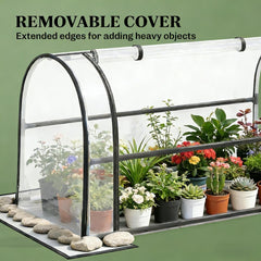 Elevated Plant Boxs,Raised Garden Bed,Flower Boxs