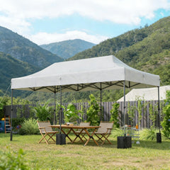 Stable Instant Canopy Shelter,Outdoor Pop Up Canopy Tent