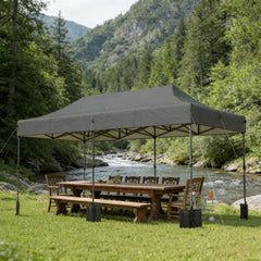 Portable Instant Canopy Shelter,Outdoor Pop Up Canopy Tent