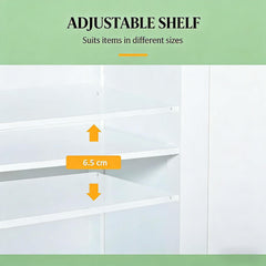Foyer Cabinet,Freestanding Storage Cabinet,Floor Cabinet