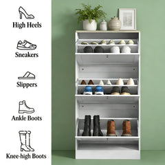 Small Storage Cabinet,Shoe Storage Cabinet,Hidden Shoe Storage Cabinet